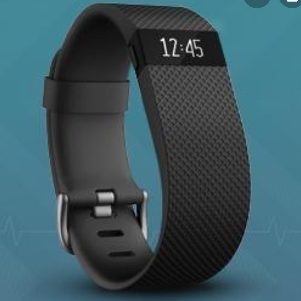Fitbit HR Charge